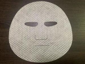 China 35g Austrian Tencel&amp;Cellulose Acetate Fiber Spunlace Nonwoven Fabric For Facial Beauty Mask, Eye Mask factory