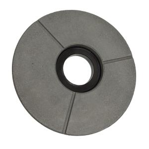 China Stone Abrasive 10&quot; Buff Pad for Granite Diamond Polishing in Customized Design factory