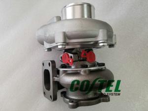 China GTX3076R 856801 GEN2 Point Milling Billet Ball Bearing Turbo T3 V - Band 0.63 A / R GEN II factory