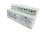 7 Module 4 Wire Three Phase Power Meter CT Connection Din Rail KWH Meter