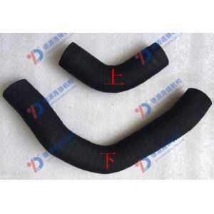 China OEM 1-21437866-0 Upper Coolant Hose for ISUZU Trucks 2000-2020 factory