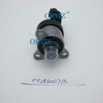 Industrial Fuel Metering Valve Steel / Plastic Material CE Approval 0928400713