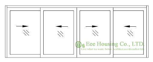 Horizontal Sliding Windows, Aluminum Sliding Windows Commercial, commercial