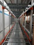 RMI Intelligent 4 Way Automated High Density Radio Pallet Shuttle