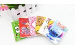 Non-toxic Custom 3D Silicone Gifts , Soft Rubber / PVC Luggage Tag