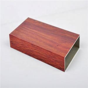 China Household Furniture Aluminum Profiles factory