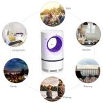 Electronic Mosquito Killer NonChemical USB LED Powered Insect Killer Non