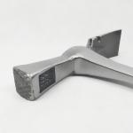 600G Forged Carbon Steel All Steel Geological Survey Mining Hammer in Hand Tools
