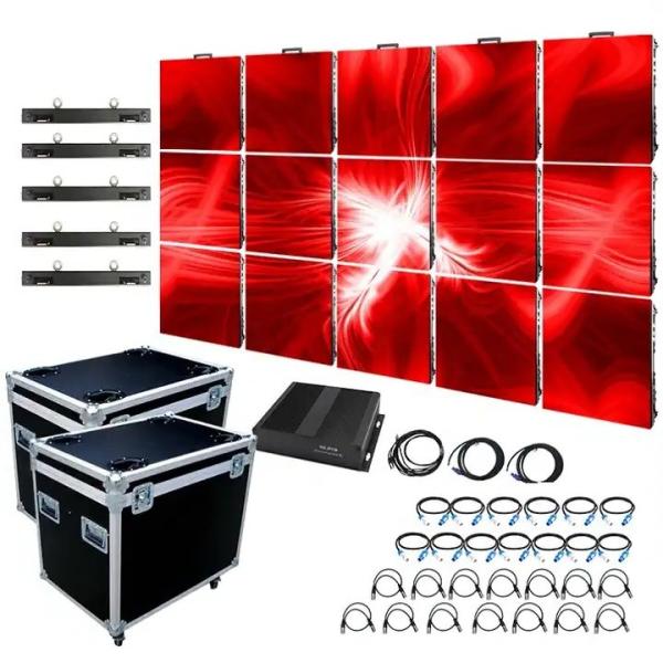 16 Scan Mode Waterproof P3.91P4.81 P2.9 P2.6 Panel Rental Led Screen for Renting