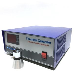 China Cleaning Machine Ultrasonic Tank Generator 1000/2000/3000 Watt 1 Year Warranty factory