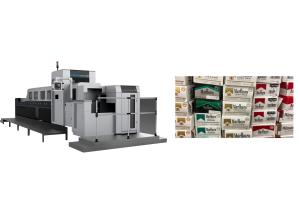 China Heavy Weight Paperboard Folding Carton Inspection Machine FS-WHALL-1020 Model factory