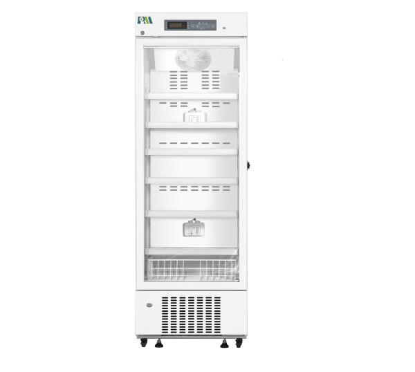 2 To 8 Degree High Quality 315 Liters Capacity Biomedical Pharmaceutical Grade