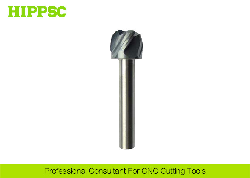 China Five Axis Machining Center Milling Cutting Tools Electronics / Automotive EXGRIP factory