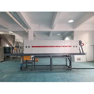 High Temperature Electric Sintering Alumina Tube Furnace Horizontal ISO