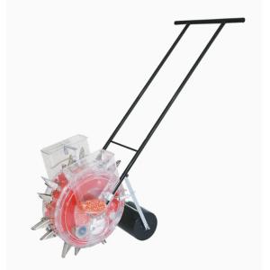 Hand Push Corn Seeder Manual Simple Maize Planting Machine Single Row Corn