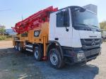 Putzmeister Concrete Pump Truck 46 Meters High Cost Performance High End Line
