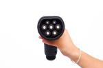 16A Type 2 To Type 2 Electric Vehicle Charging Cable 1 Phase AC European