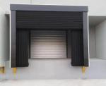 Rectangular Inflatable Dock Shelter Weather / UV Resistance Robust Construction