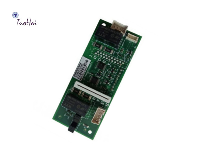 445-0763864 4450763864 ATM Machine Parts NCR S2 Carriage Interface PCB Front Load