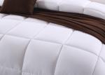 Cozy Hotel Bed 85gsm 7Dx64mm Polyester Comforter Set