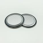 300 73mm Dia Peel Off End Aluminum Foil Seals Liner With Free Sample Provided