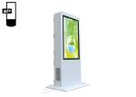 Floor Stand Smart Touch Screen Outdoor Digital Signage