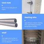 High Temperature Drying Oven Optional high temperature drying oven No reviews