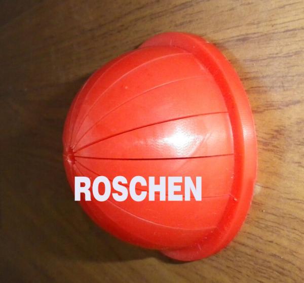 Plastic soil core catcher 4-1/2" used for PQ3 Rods prevent water bearing sands