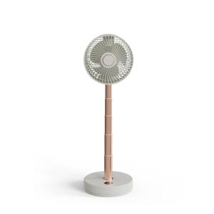 China Timer 4h Home Circulation Fan Electric Battery 10000mAh Air Cooler Fans factory