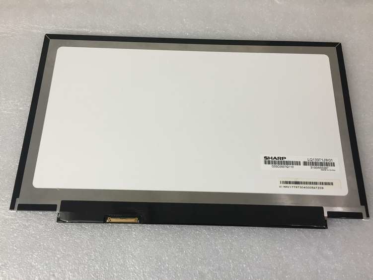 LQ133T1JW01 Sharp 13.3" LCM 2560×1440RGB 300cd/m² INDUSTRIAL LCD DISPLAY