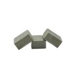24*11.5*20mm Metal Grinding Disc Tips Diamond Segments for Metal Polishing Pads