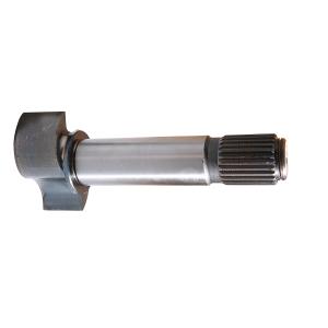 China Deep Tempering Trailer Parts BENZ Type S Camshaft factory
