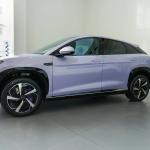 2024 BYD Sea Lion 07 EV Pure Electric SUV Generation with R19 Tire Size
