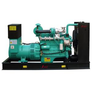China Cummins Silent Diesel Generators 50KW/62.5KVA 50HZ 1500RPM , Silent Diesel Generator factory