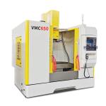 3 Axis Cnc Vertical Milling Machine 8000r/Min Spindle