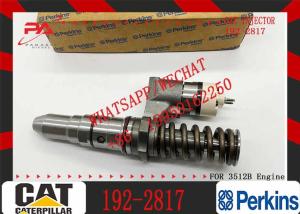 China Diesel Engine Injector 392-0226 392-6214 20R-1262 192-2817 For Caterpillar 5130/5230 Common Rail factory