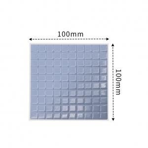 China Electronics CPU Silicone Thermal Pad Industry Thermal Interface Pad factory