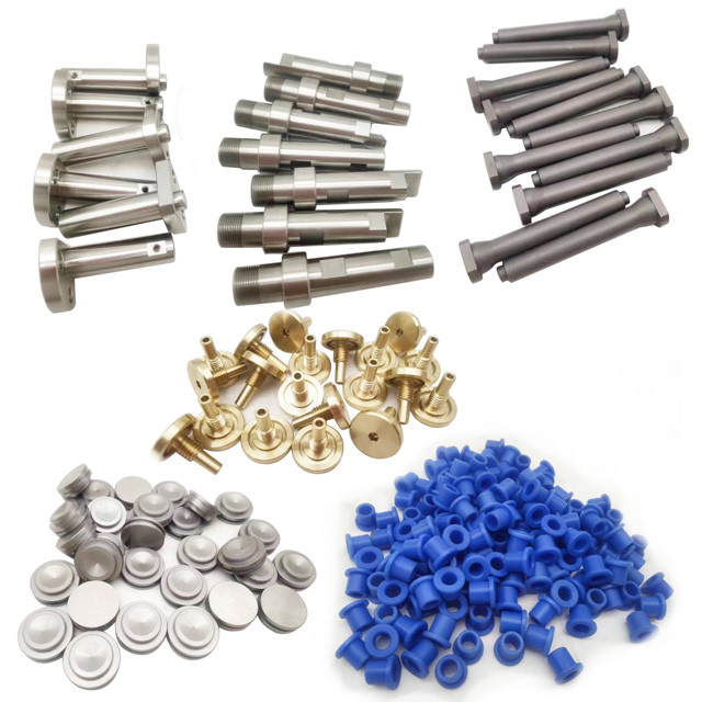 PA66 PMMA PVC Plastic CNC Machining Parts Bespoke Machining Car Parts