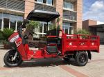 DAYANG Big Space Displacement 250cc Delivery Motorized Tricycle for Zambia Cargo