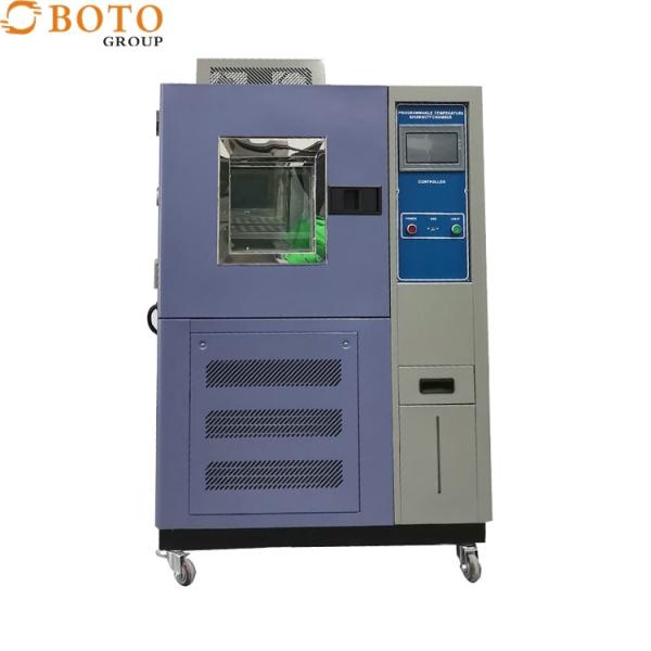 China Temperature & Humidity Test Chamber with Color Touch Screen & Quiet Design 20%~98%RH factory