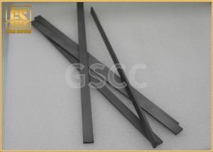 China Anti Corrosion Cemented Tungsten Carbide / Customized Carbide Bar Stock factory