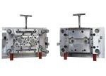 4 Cavity NAK80 Syventive Hot Runner Mould For Automotive Parts