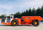 Underground Articulated Truck VOLVO engine Underground Mining Trucks 15 tons