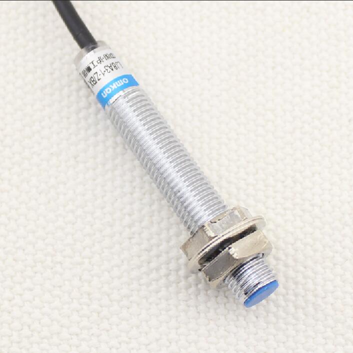 Inductive Proximity sensor LJ8A3-1-Z-BX DC Type NPN 3-wire M8