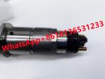 6D107 Excavator PC200-8 6754-11-3011 Excavator Engine Fuel Injector
