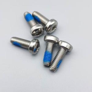 ISO14583 Thread M2-M10 Hex Socket Pan Head Machine Screws for Strong Connections