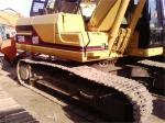 Used CAT 320B Used CAT Excavator