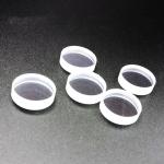 JGS1 1064nm Wavelength 12.7*6.35mm 0 Degree Reflective Lens