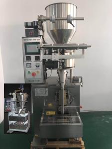 China Grain Peanut Candy 72 Bag / Min Automatic Packaging Machine factory