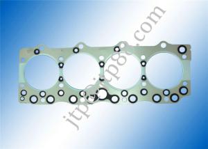 China ISUZU 4HK1 / 4HF1 Full Gasket Set With Stainless Steel Material OEM 5-87815199-1 factory